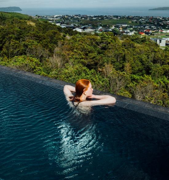 The Reset / one-night stay