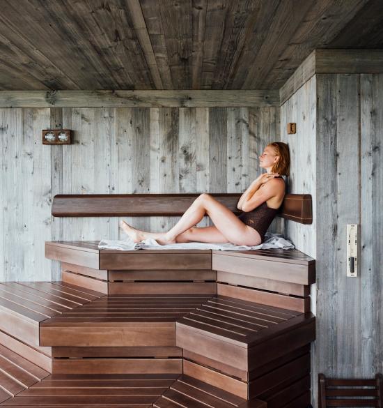 The Ritual / one-night stay